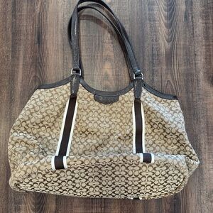 Large Coach Purse